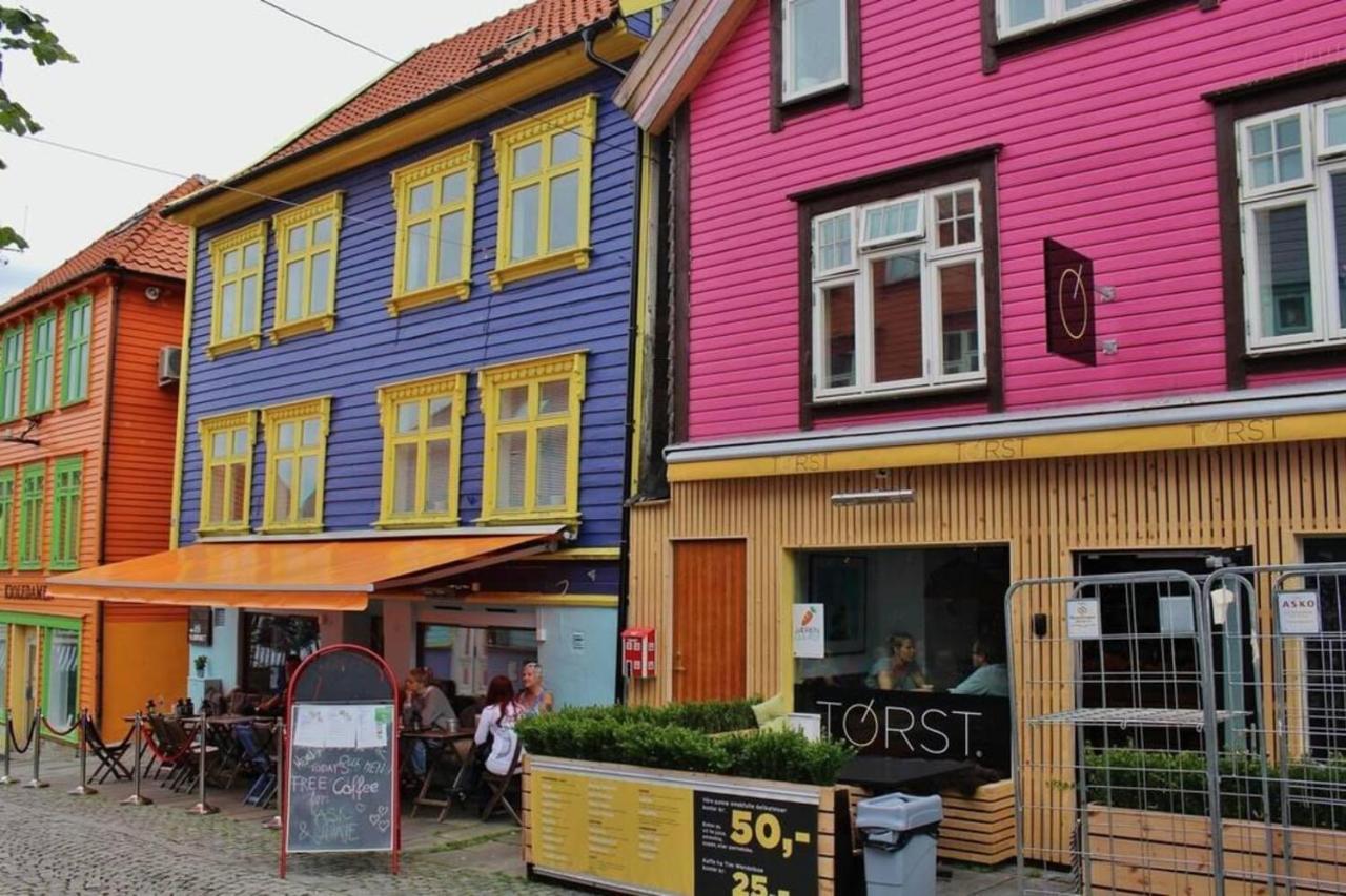 Amazing Studio 2Br Cental Stavanger Bnb 11 Eksteriør bilde