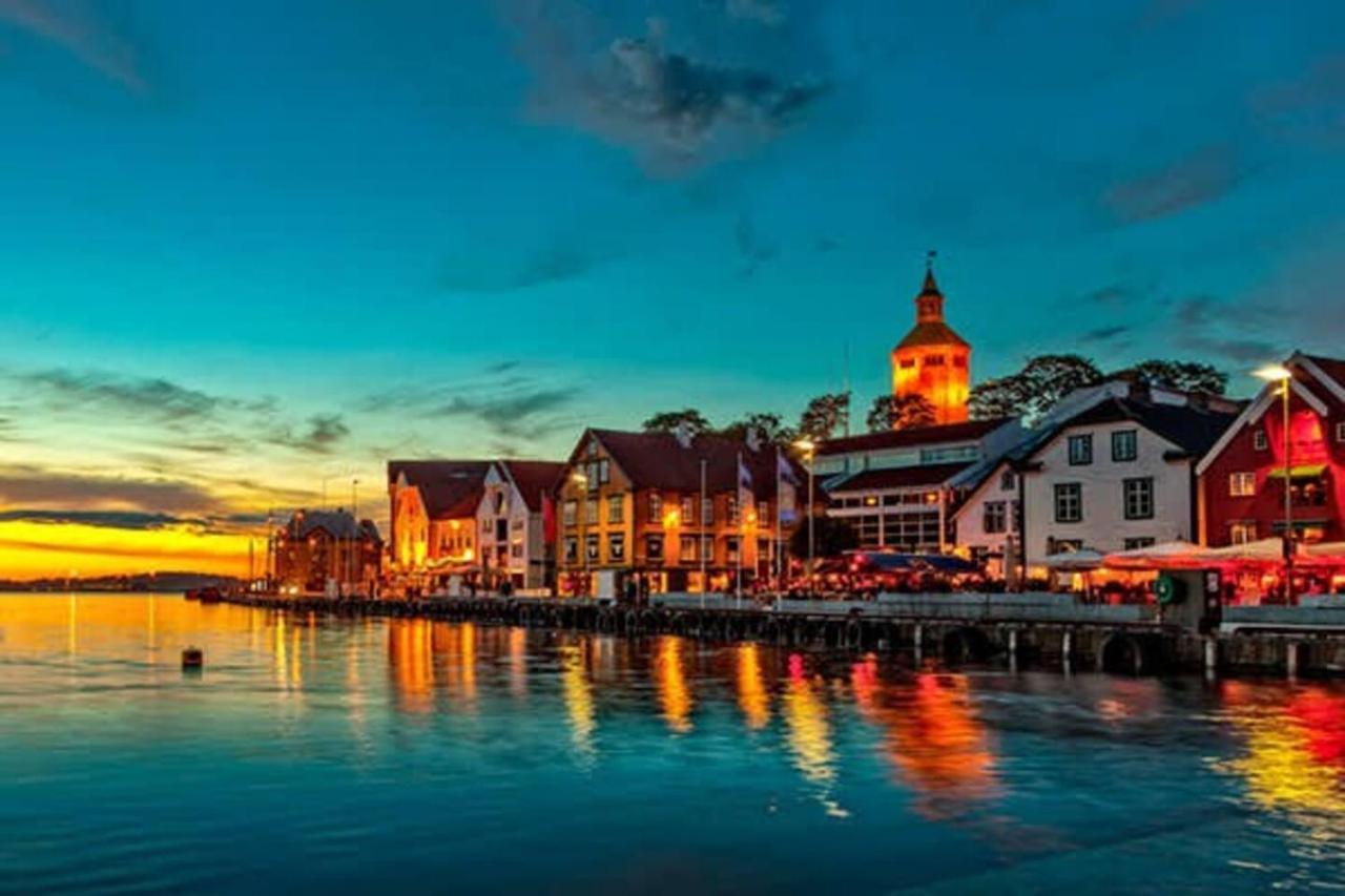 Amazing Studio 2Br Cental Stavanger Bnb 11 Eksteriør bilde