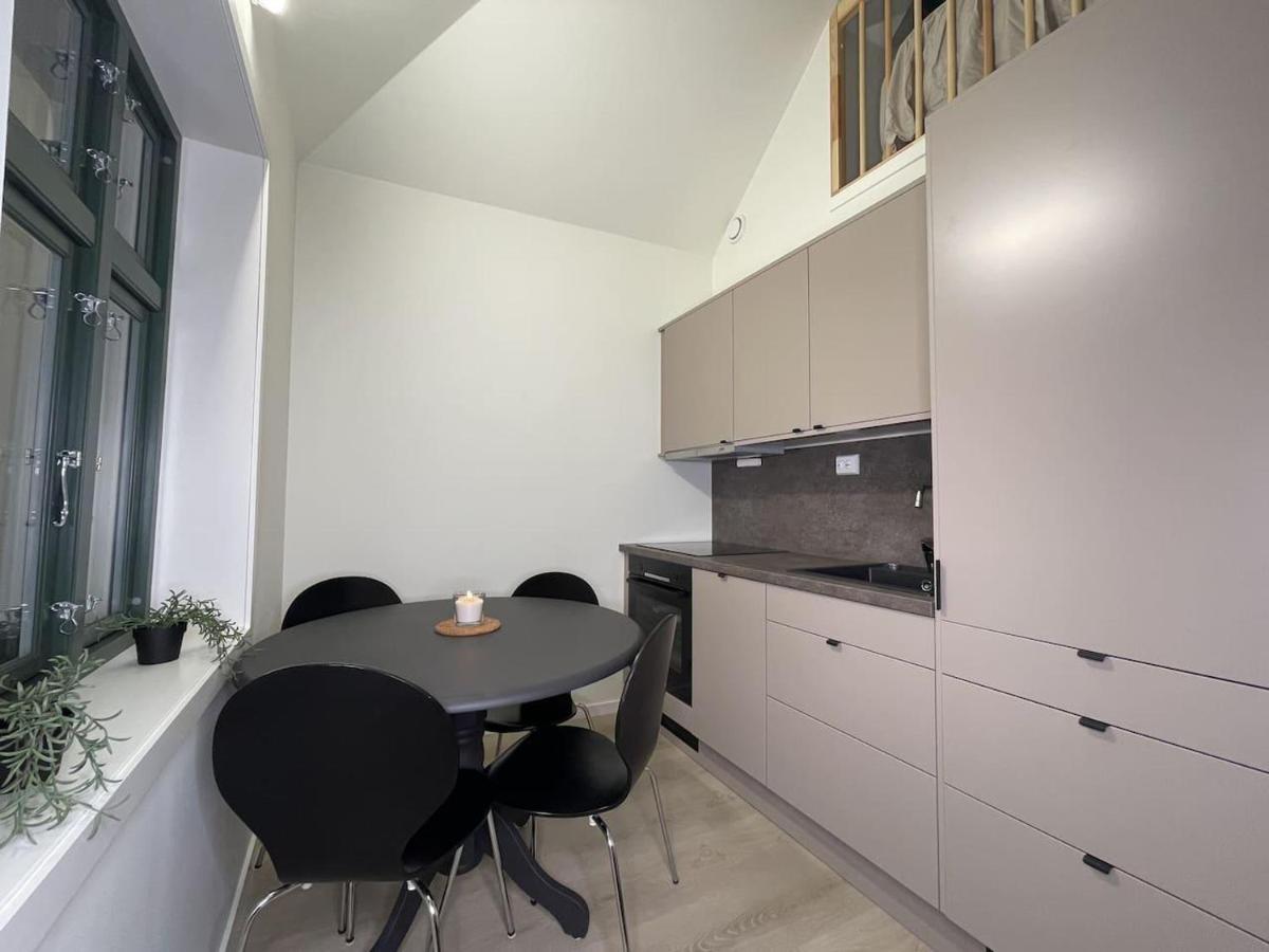 Amazing Studio 2Br Cental Stavanger Bnb 11 Eksteriør bilde