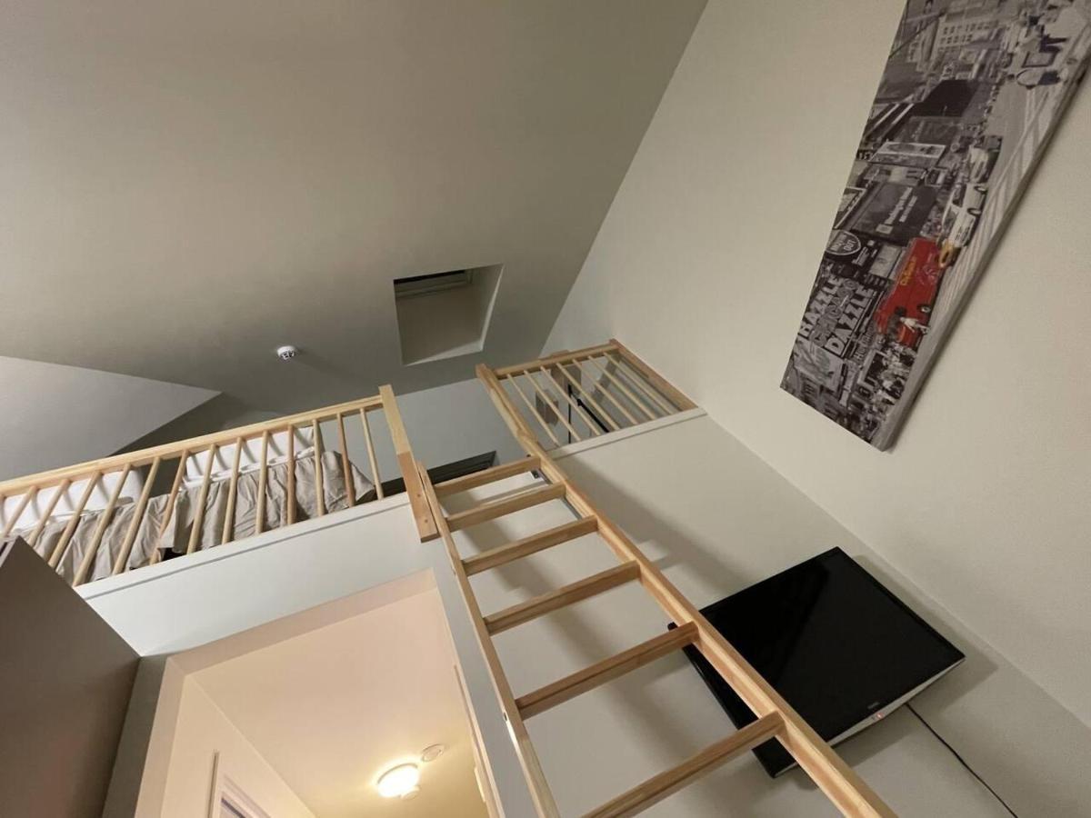 Amazing Studio 2Br Cental Stavanger Bnb 11 Eksteriør bilde