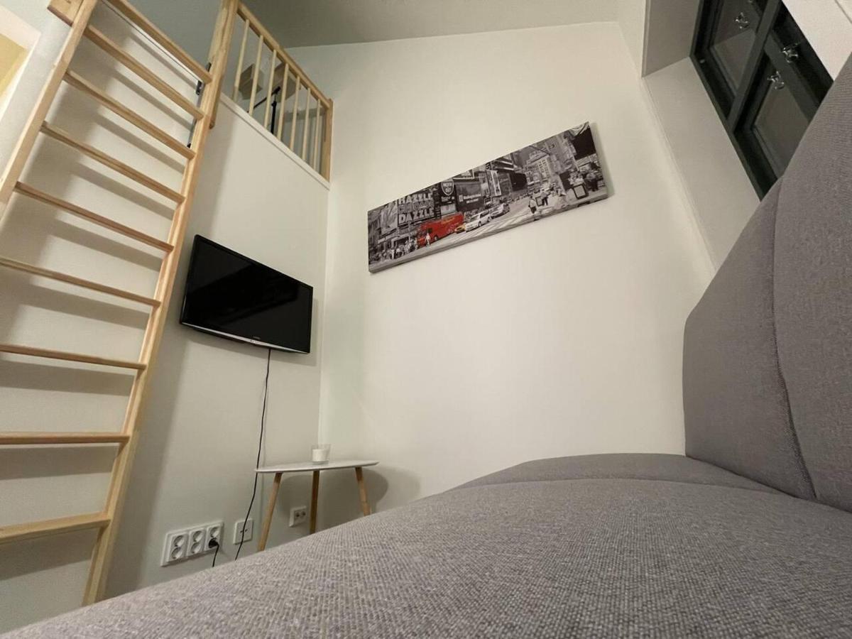 Amazing Studio 2Br Cental Stavanger Bnb 11 Eksteriør bilde