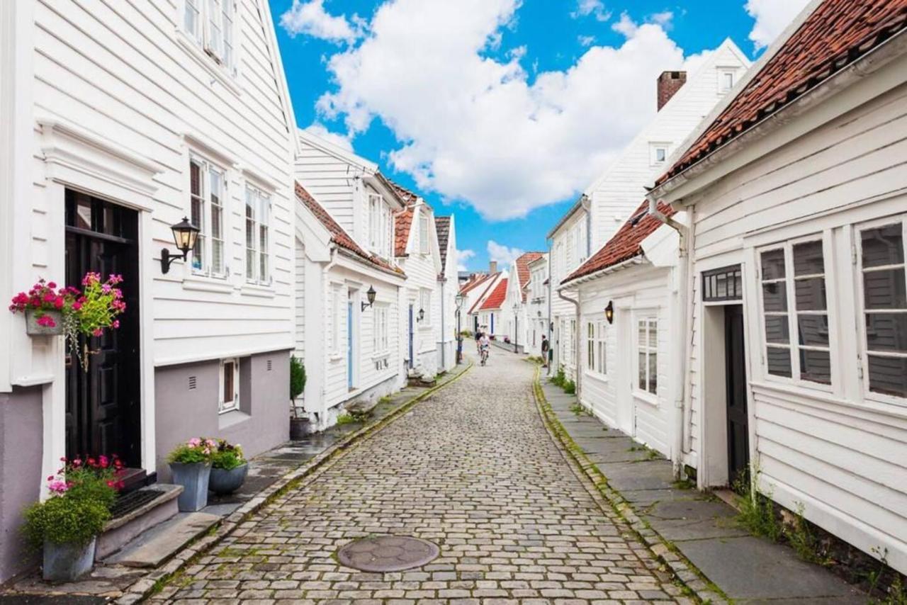 Amazing Studio 2Br Cental Stavanger Bnb 11 Eksteriør bilde