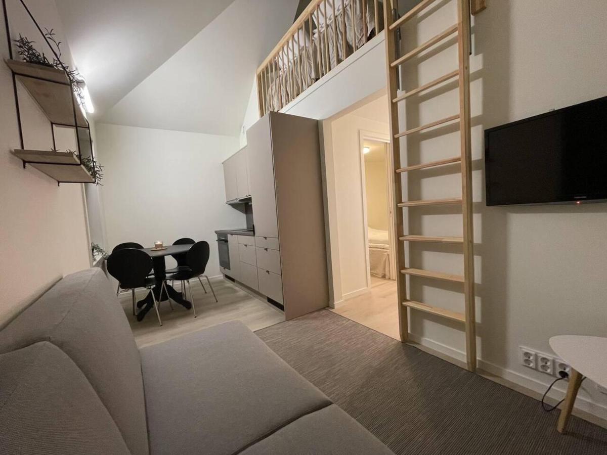 Amazing Studio 2Br Cental Stavanger Bnb 11 Eksteriør bilde